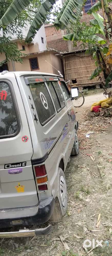 Maruti Suzuki Omni 2017 Cng & Hybrids 71123 Km Driven