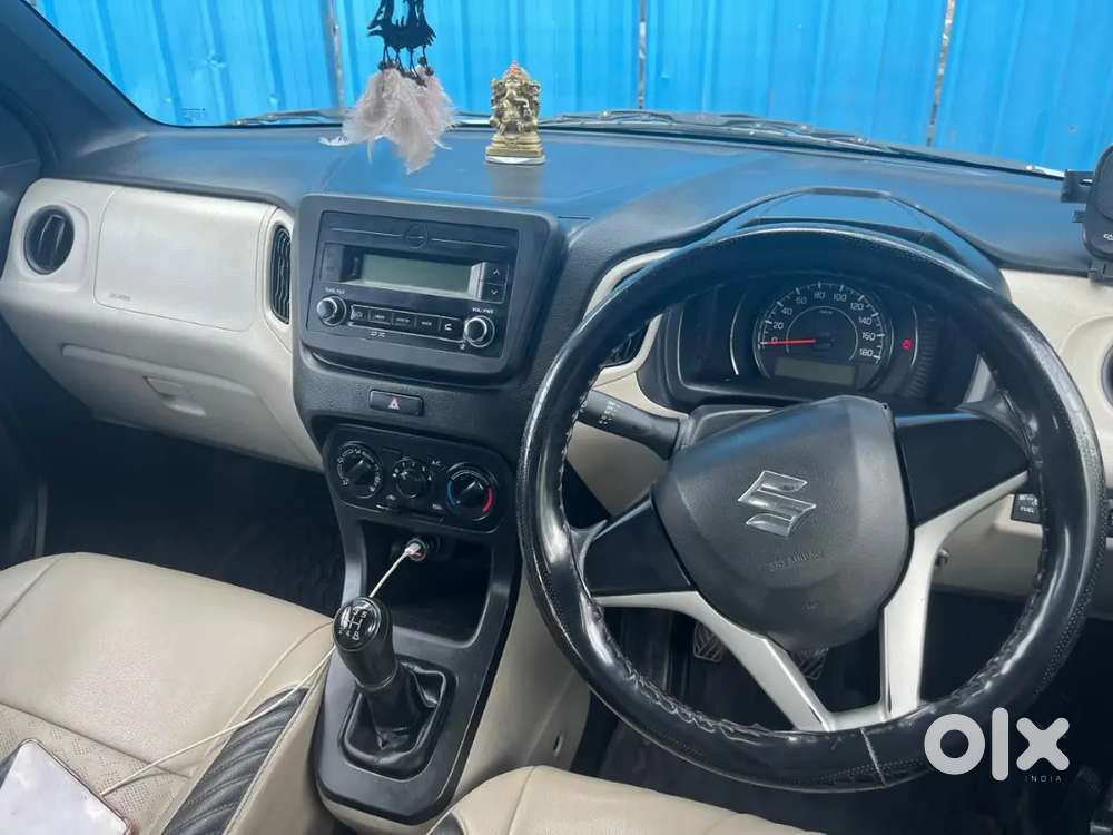 Maruti Suzuki Wagon R 2024