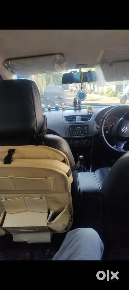 Maruti Swift Lxi Petrol 2012