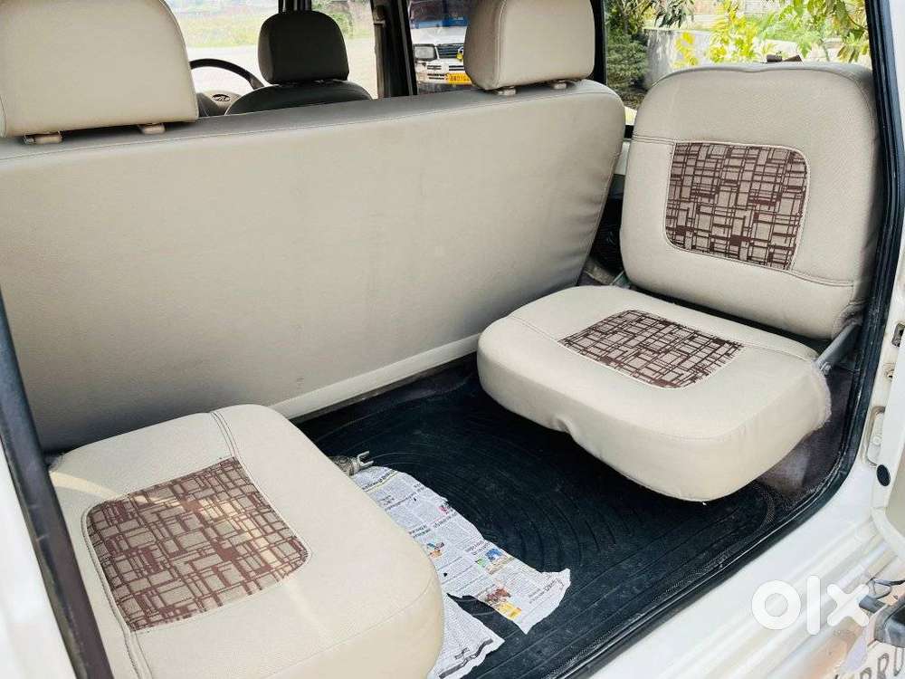 Mahindra Bolero 1.5 Power Plus Slx, 2017, Diesel