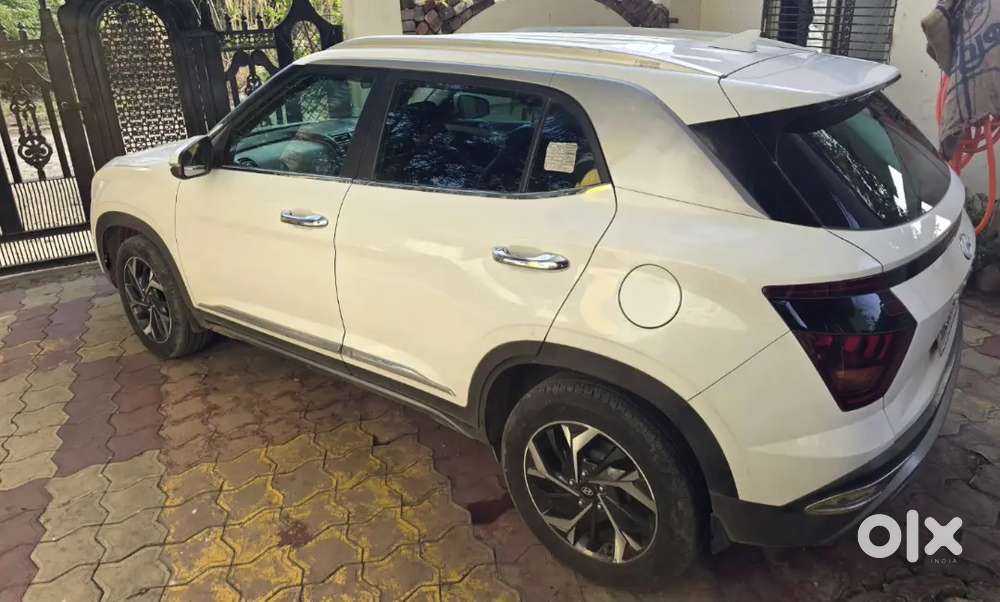 Hyundai Creta Diesel Manual 2022 Ex