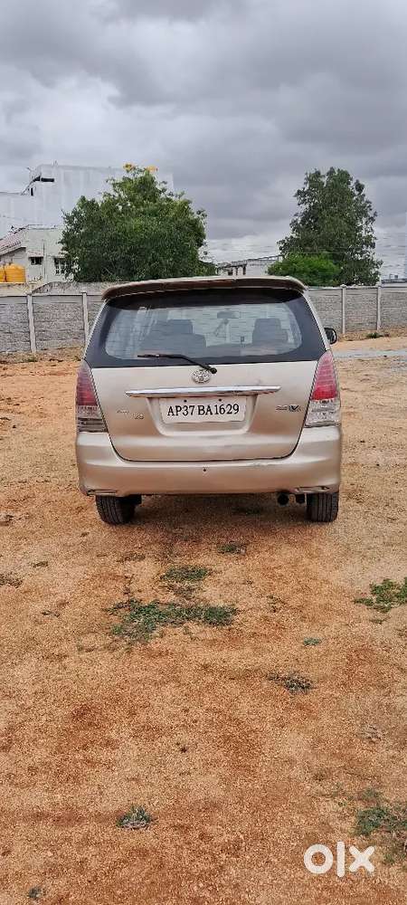 Toyota Innova Diesel 2008 Car