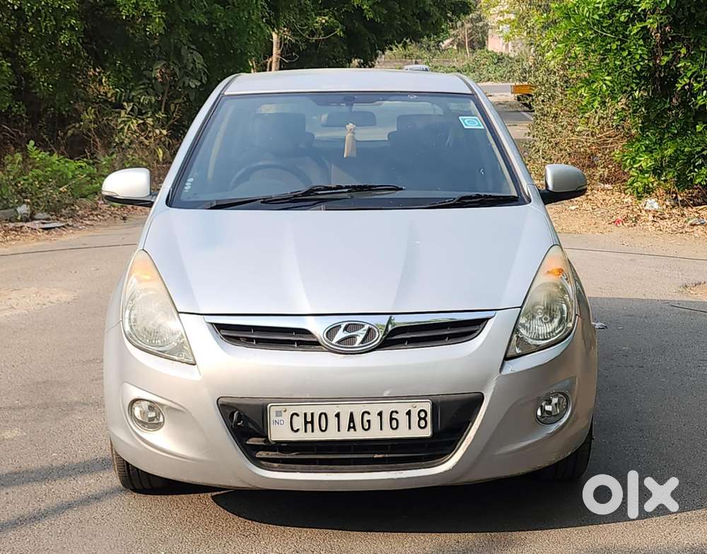 Hyundai I20 1.2 Asta, 2011, Petrol