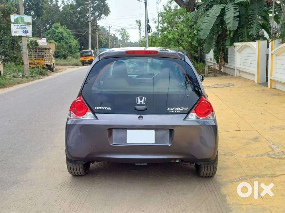 Honda Brio