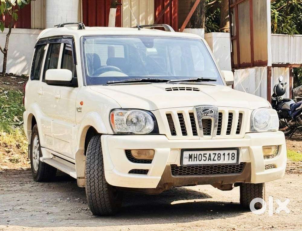 Mahindra Scorpio 2002-2013 Vls 2.2 Mhawk, 2012, Diesel