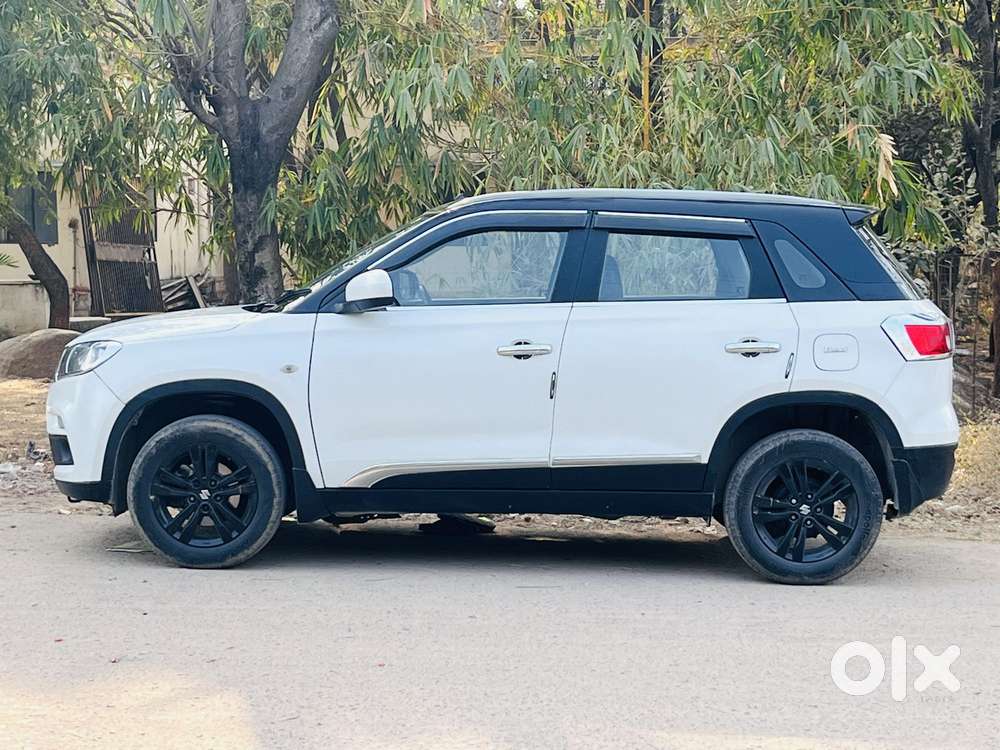 Maruti Suzuki Brezza, 2019, Diesel