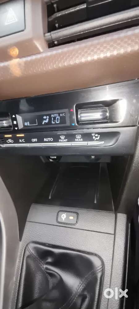 Maruti Suzuki Brezza