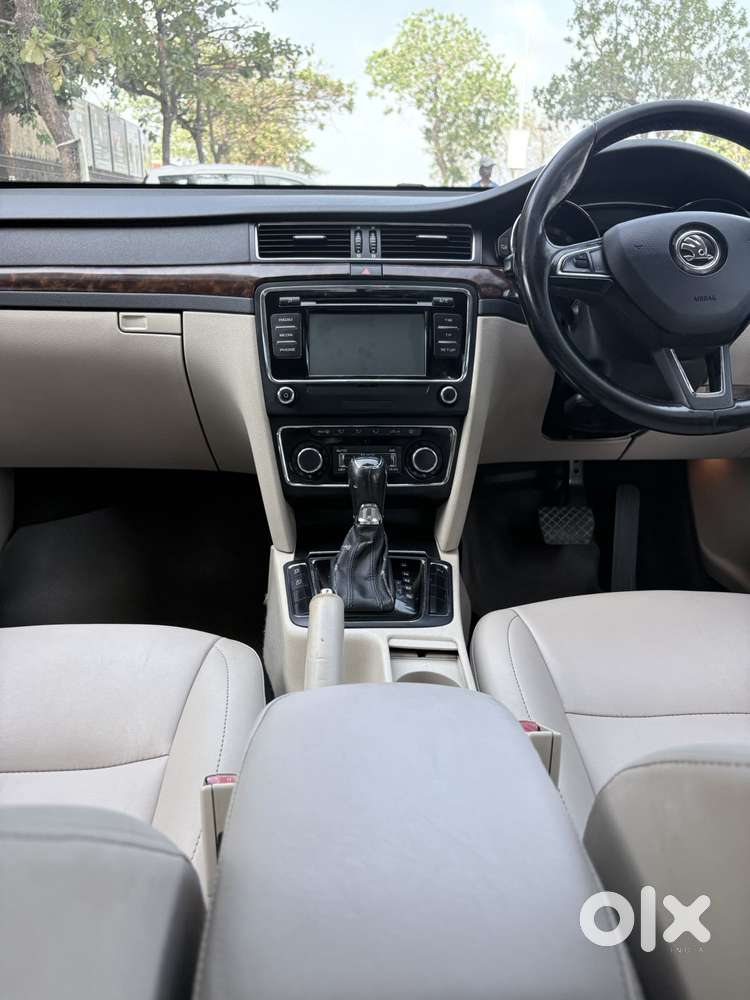Skoda Superb 2.0 Elegance Tdi Cr At, 2015, Diesel