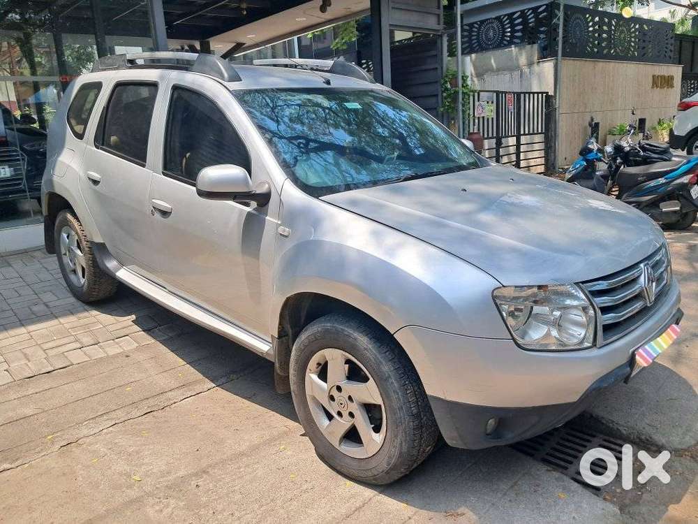 Renault Duster Rxz, 2013, Diesel