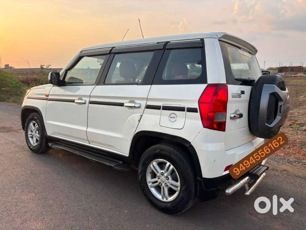 Mahindra Bolero Neo 1.5 N 10 R, 2023, Diesel