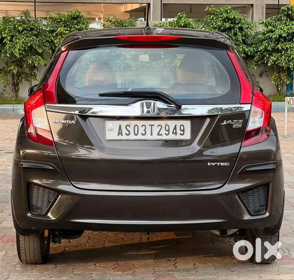 Honda Jaazz Top Model