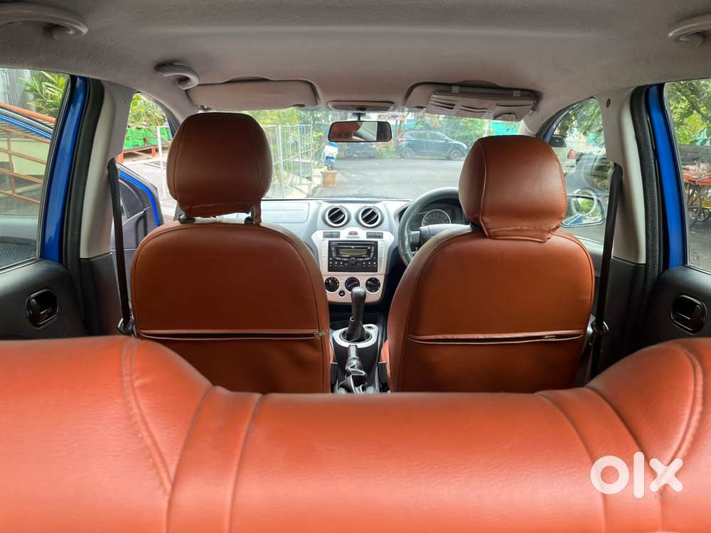 Ford Figo 1.5d Titanium Mt, 2014, Diesel