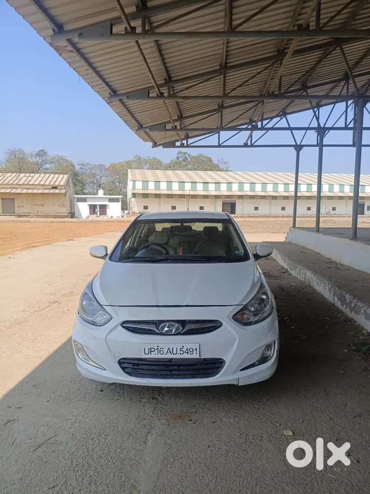 Hyundai Fluidic Verna 2014 Diesel 115000 Km Driven
