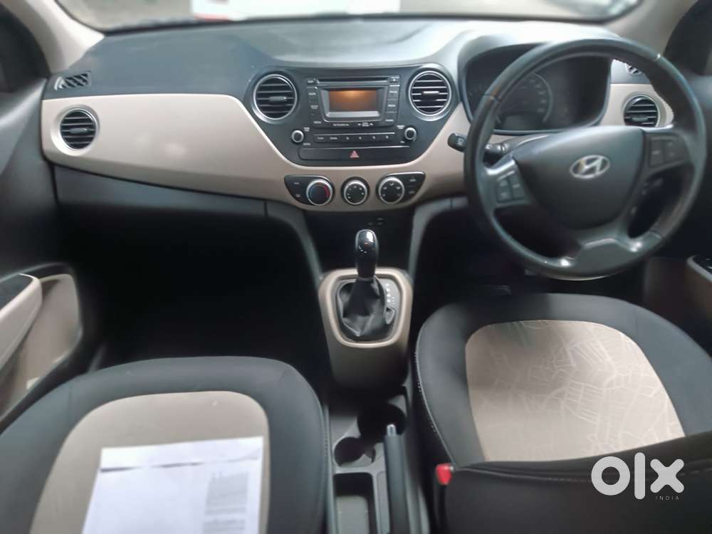 Hyundai Grand I10 Asta 1.2 Kappa Vtvt (o), 2015, Petrol