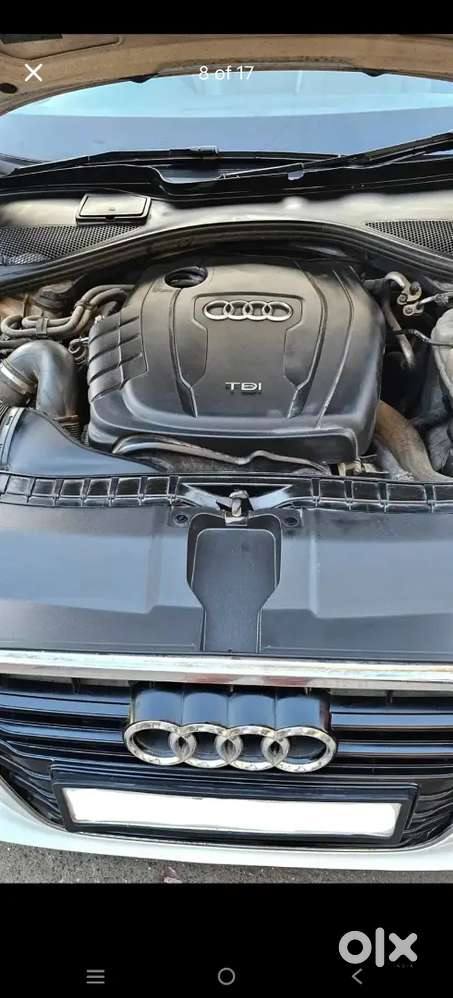 Audi A6 2010