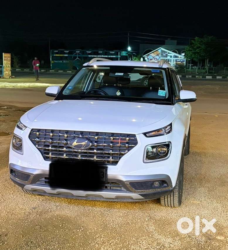 2021 Hyundai Venue Sx Imt, 1st Owner, Only 14900 Km, Excellent Conditi