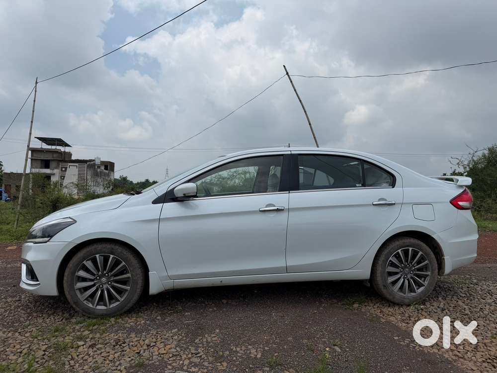 Maruti Suzuki Ciaz Petrol 1.5 Alpha 2019