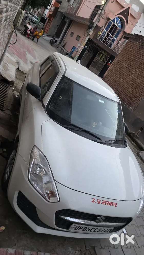 Maruti Swift 1.2 Lxi 2022