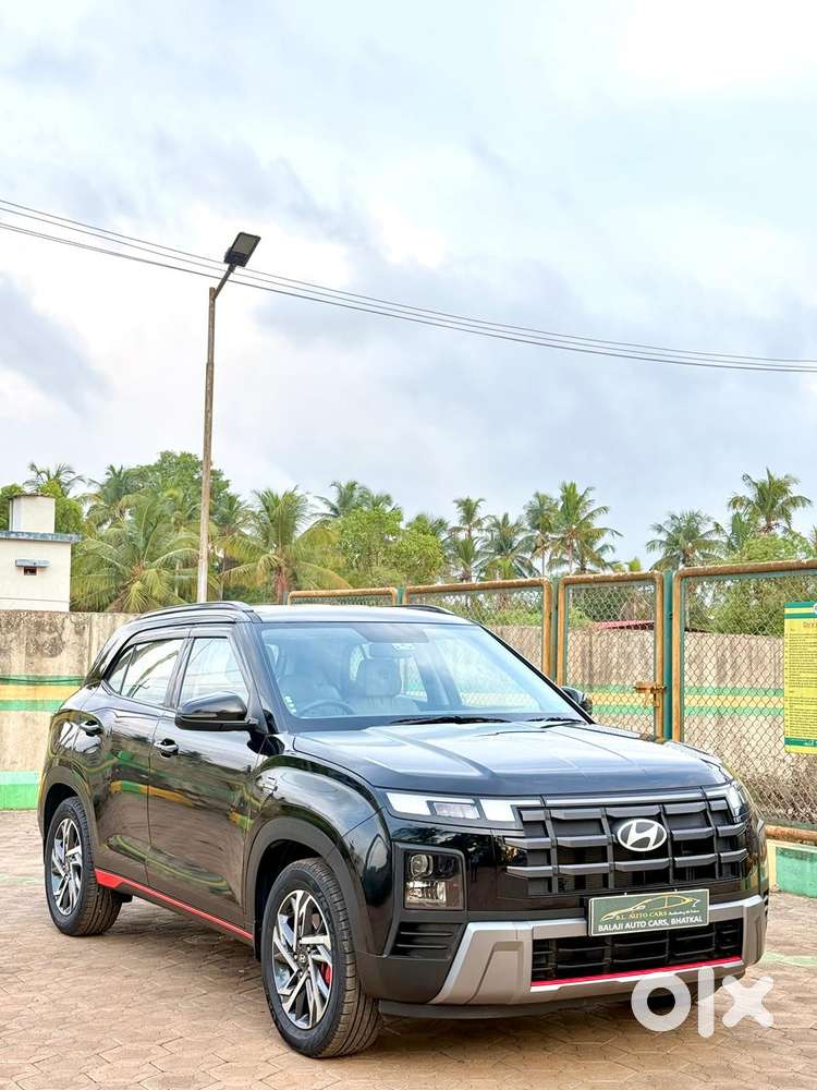 Hyundai Creta E 1.5 Diesel, 2026, Diesel