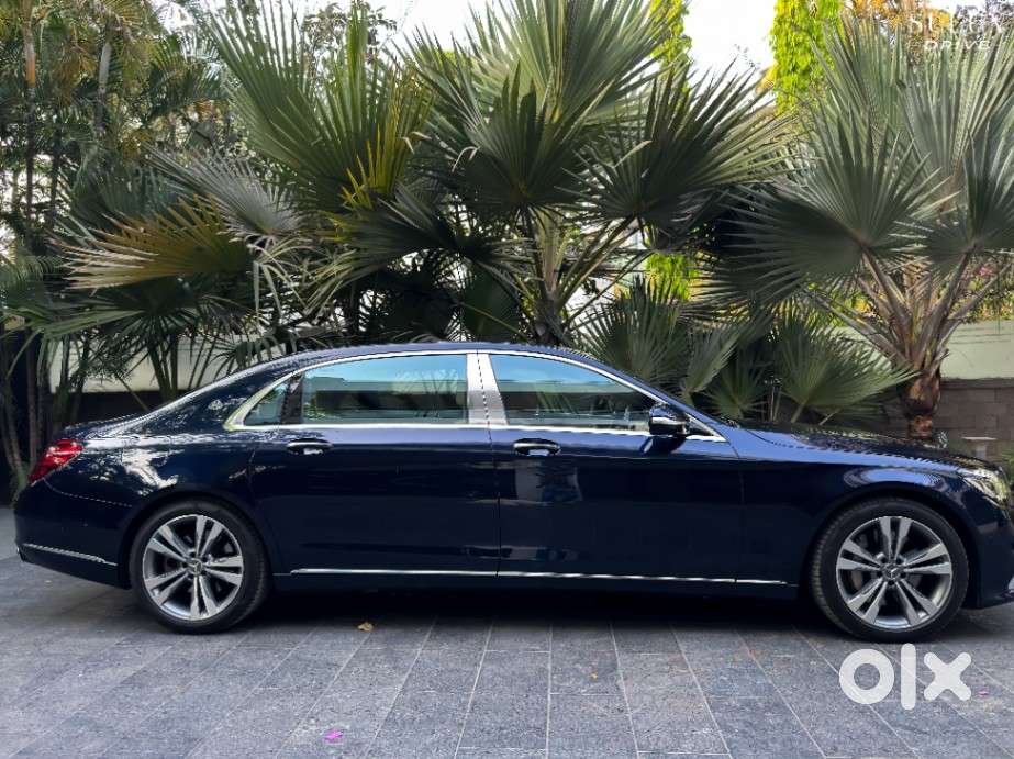 Mercedes-benz S-class Maybach S560, 2020, Petrol