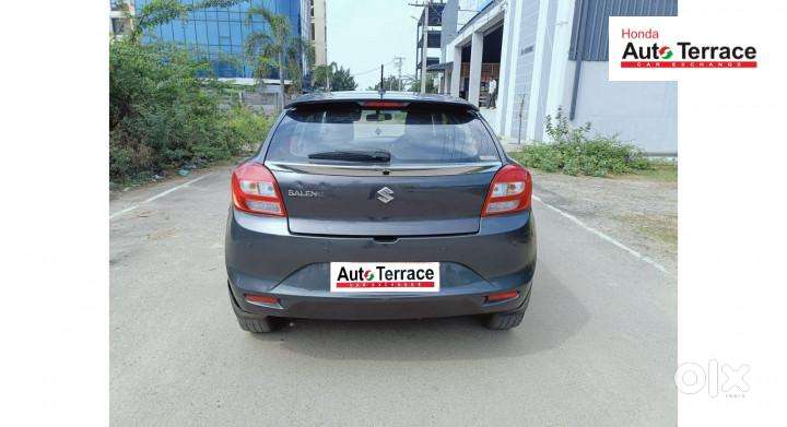 Maruti Suzuki Baleno 1.2 Cvt Alpha, 2018, Petrol