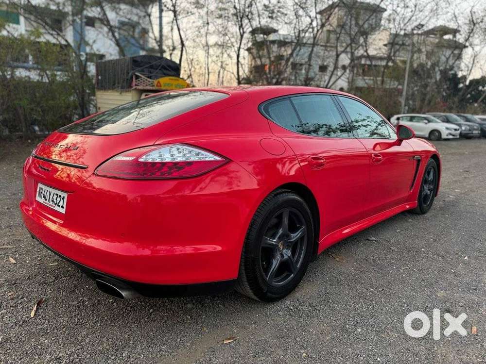 Porsche Panamera Diesel, 2013, Diesel