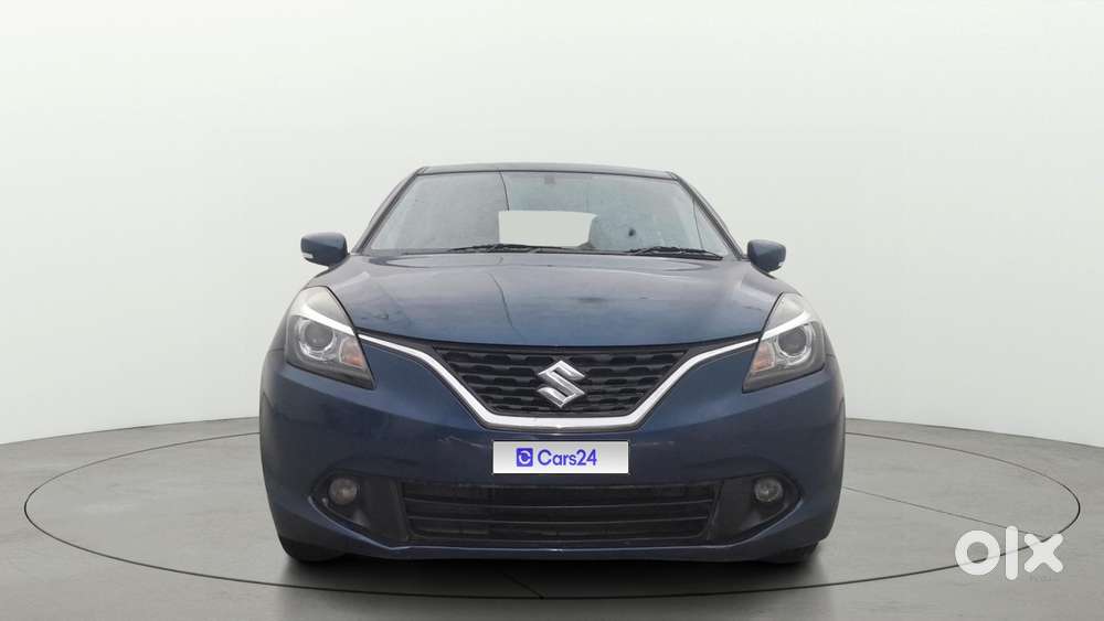 Maruti Suzuki Baleno 1.2 Alpha, 2016, Petrol