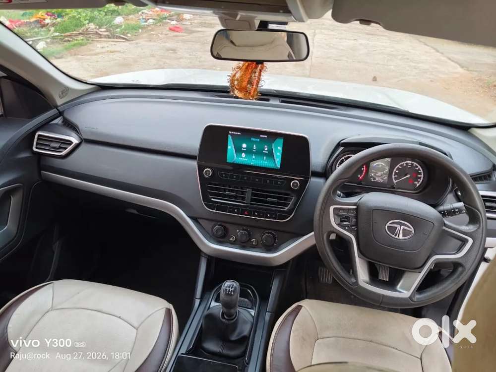 Tata Harrier Xm, 2019, Diesel