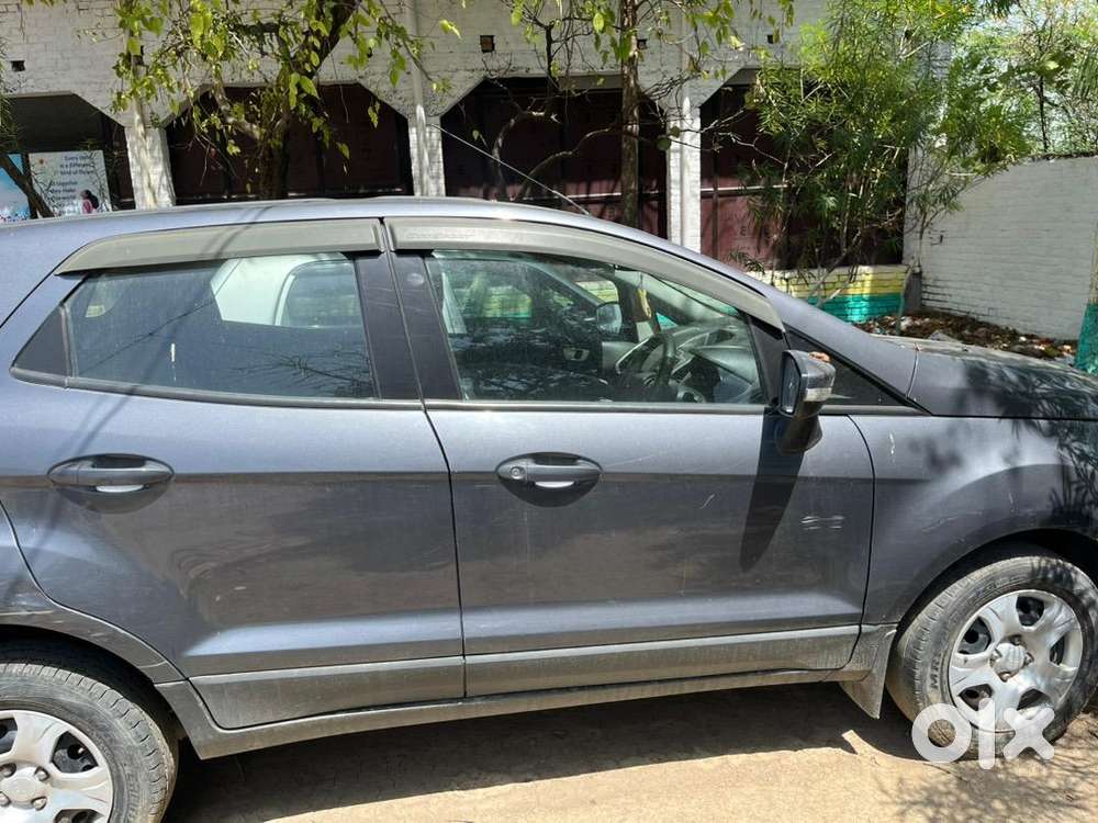 Ford Ecosport 2015
