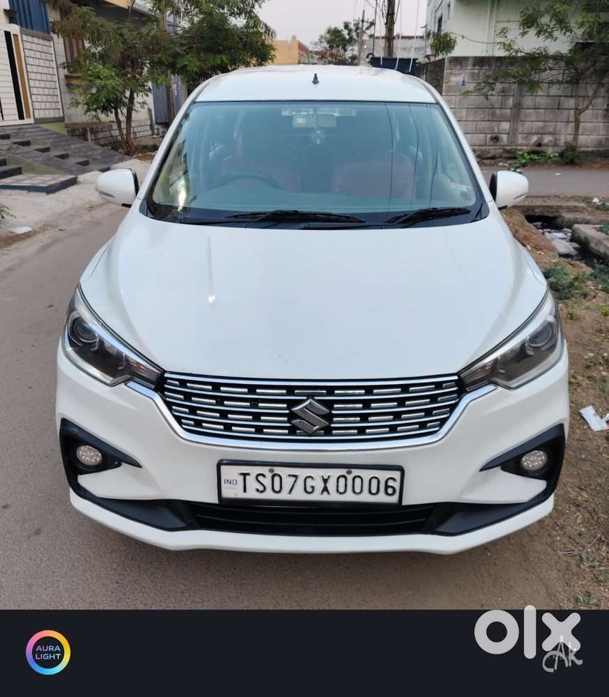 Maruti Suzuki Ertiga Maruti-suzuki-ertiga-zdi-plus, 2019, Diesel