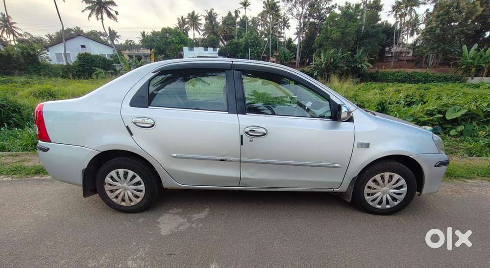 Toyota Etios Gd Sp*, 2012, Diesel