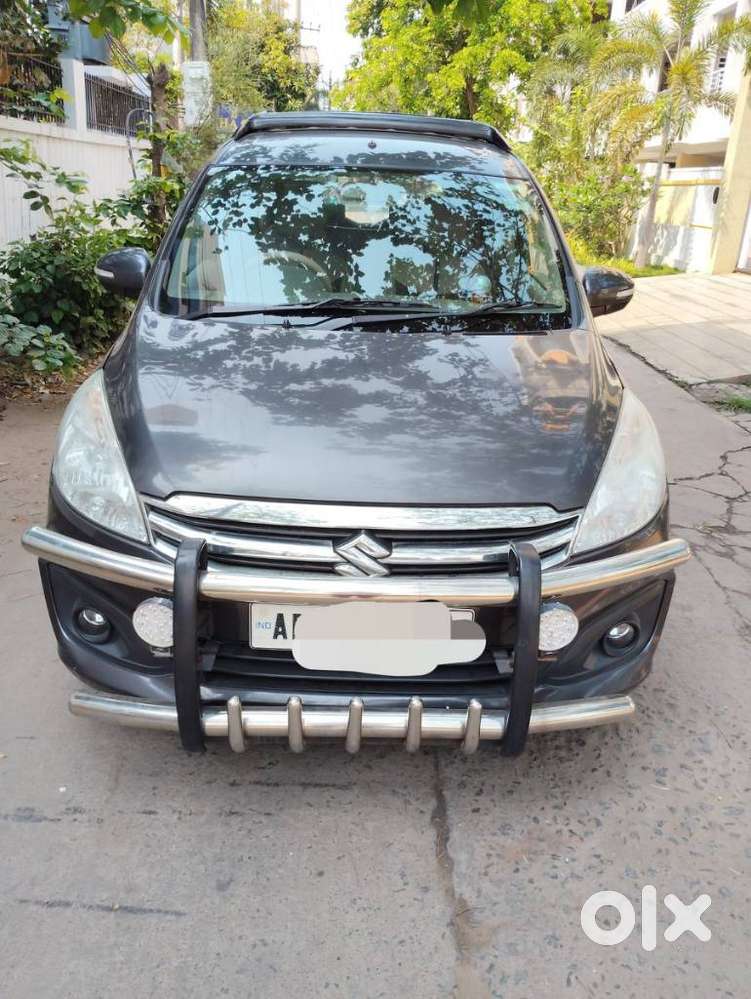 Maruti Suzuki Ertiga Shvs Vdi Limited Edition, 2017, Diesel