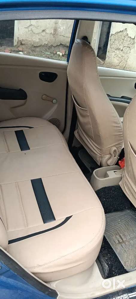 Hyundai I10 Petrol 2008 2nd Owner