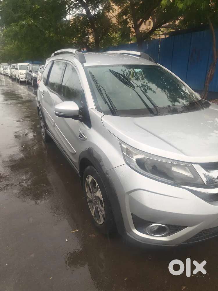 Honda Br-v 2016 Petrol Automatic