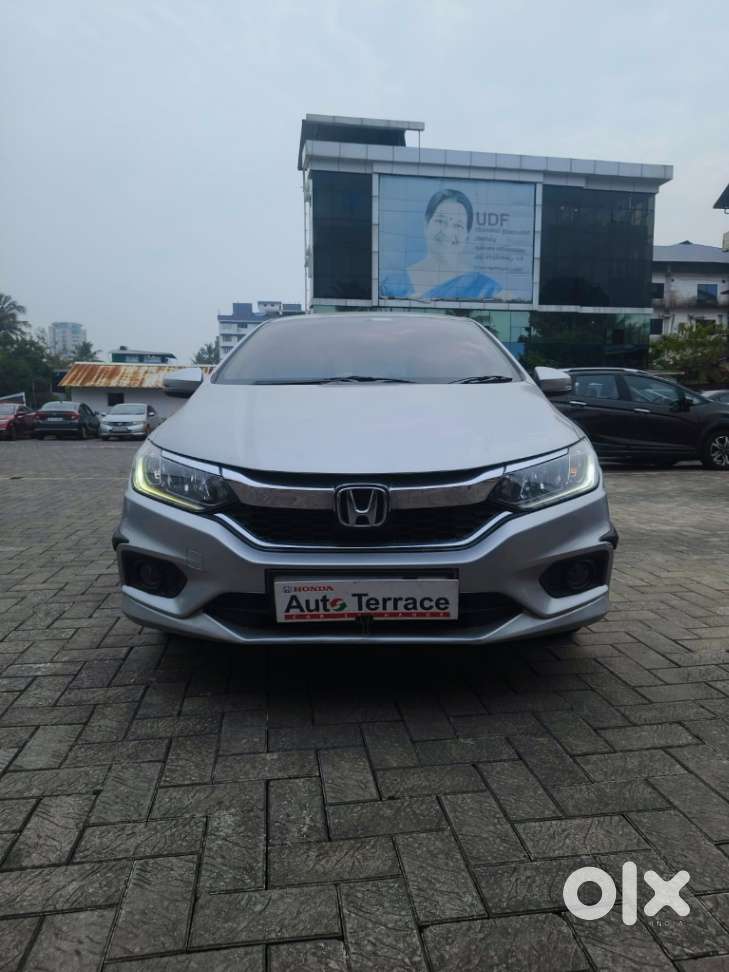 Honda City, 2018, Petrol