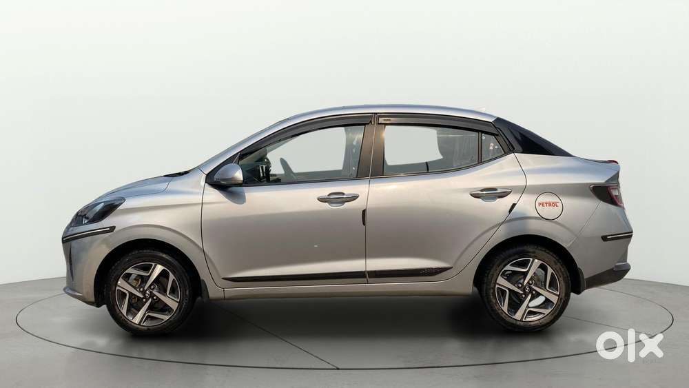 Hyundai Aura Sx Manual, 2020, Petrol