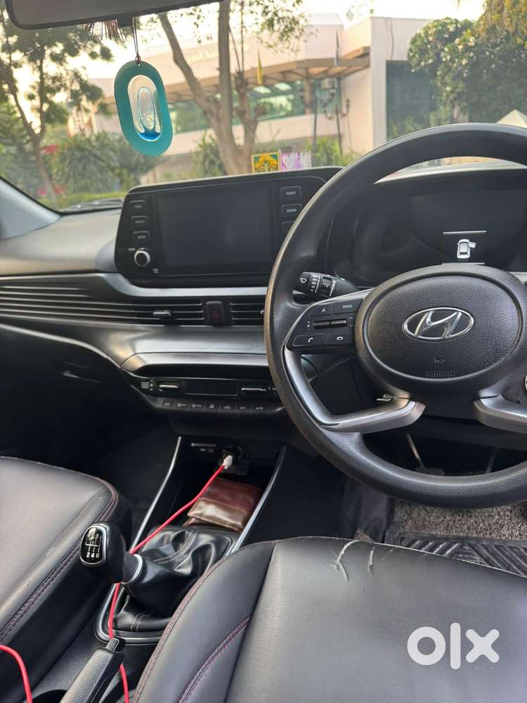 Hyundai I20 Sportz 1.2 Mt, 2022, Diesel