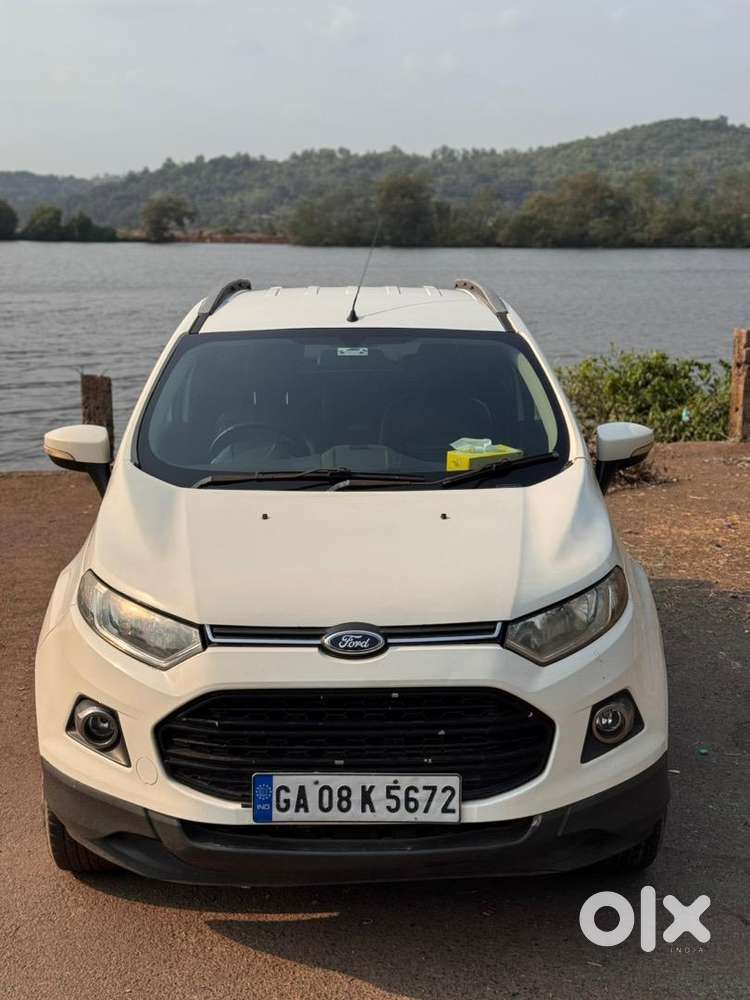 Ford Car Petrol 2013