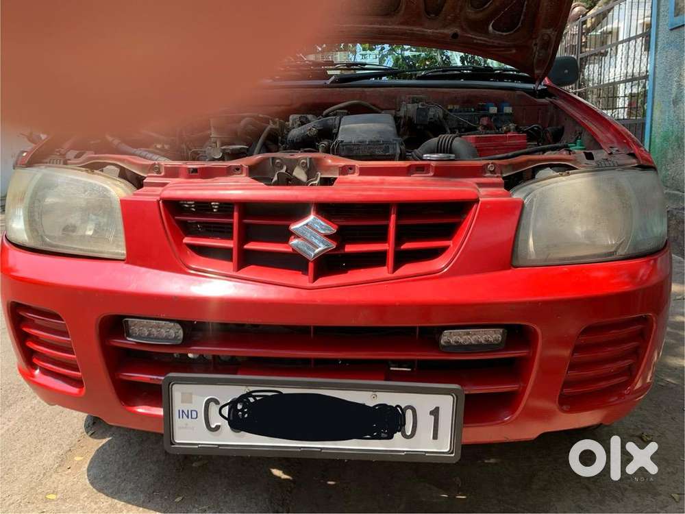 Maruti Suzuki Alto 2006 Petrol Good Condition