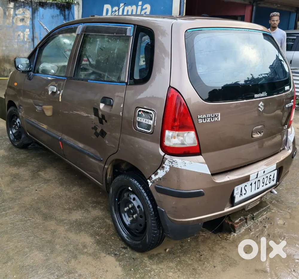Maruti Suzuki Zen Estilo 2010 Petrol Good Condition