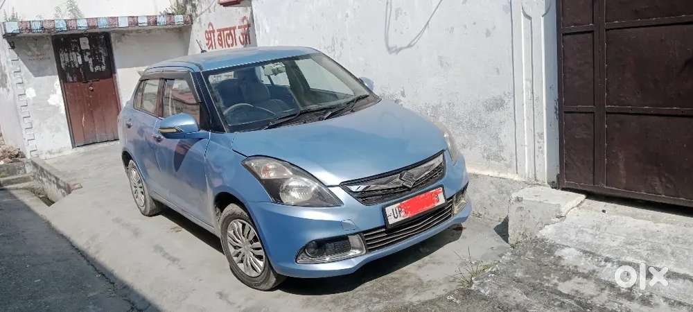 Maruti Suzuki Dzire 2015 Diesel