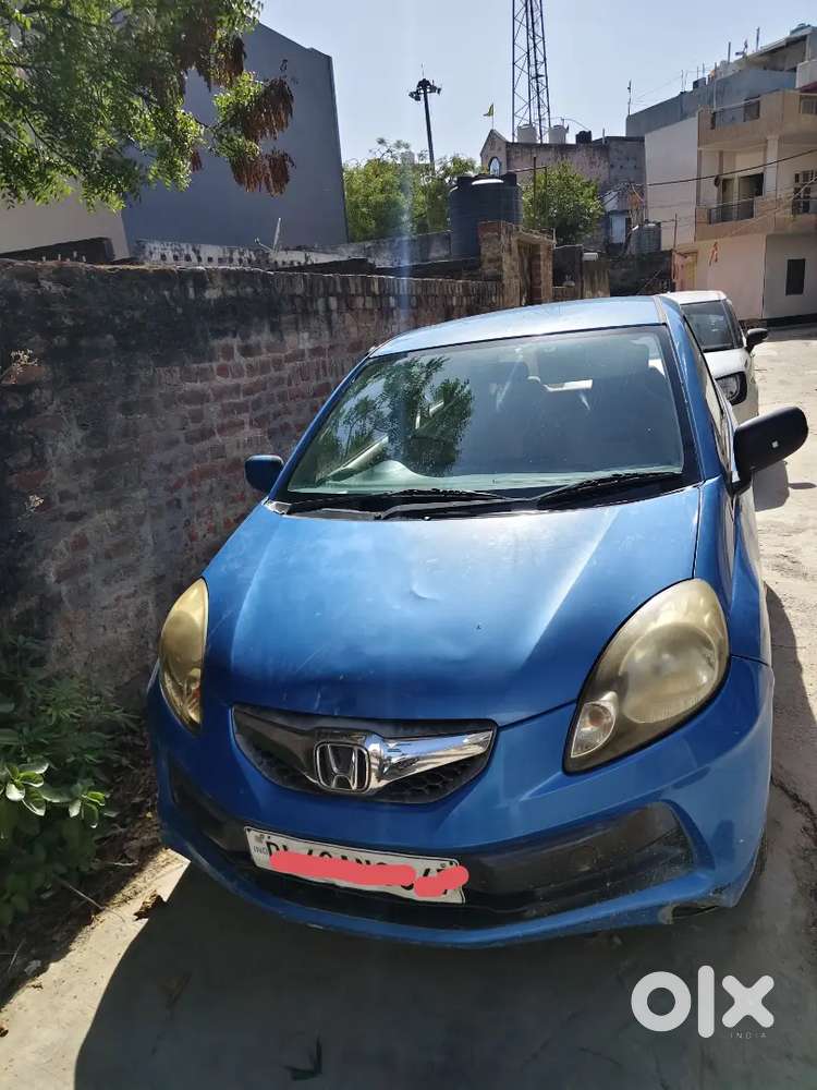 Honda Brio 2012 Petrol 37000 Km Driven
