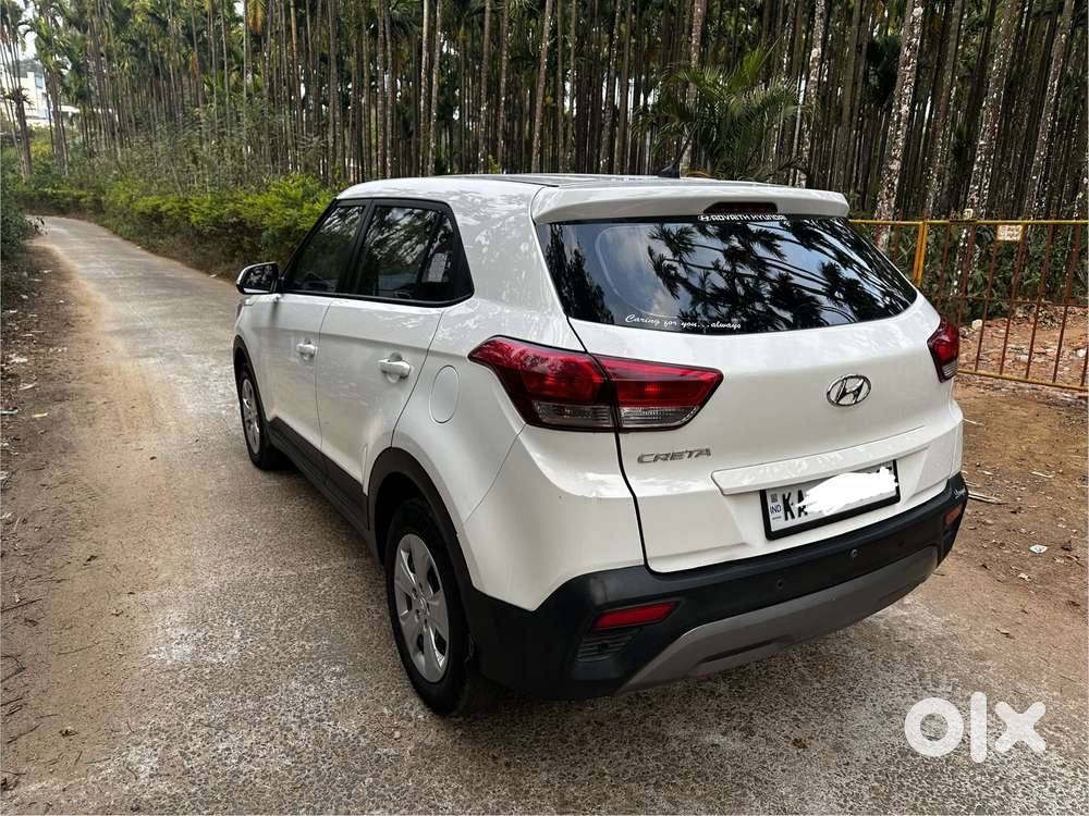 Hyundai Creta 1.4 Ex Crdi, 2018, Diesel