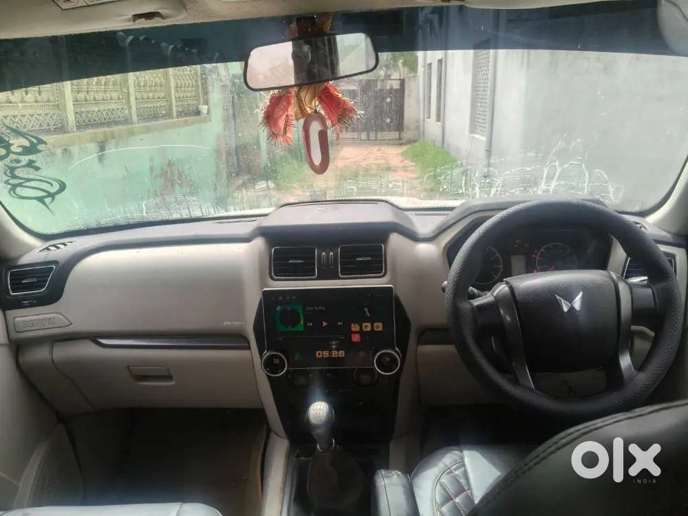 Mahindra Scorpio 2020 Diesel 78000 Km Driven