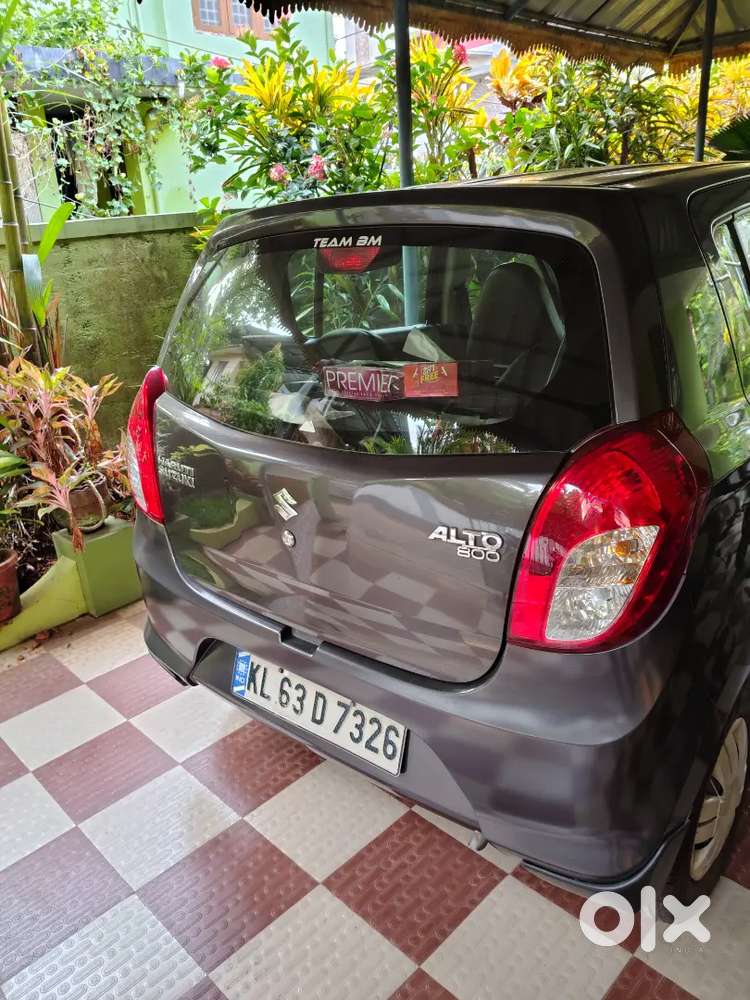 Single Owner Maruthi Suzuki Alto 800 Lxi Neat Vehicle