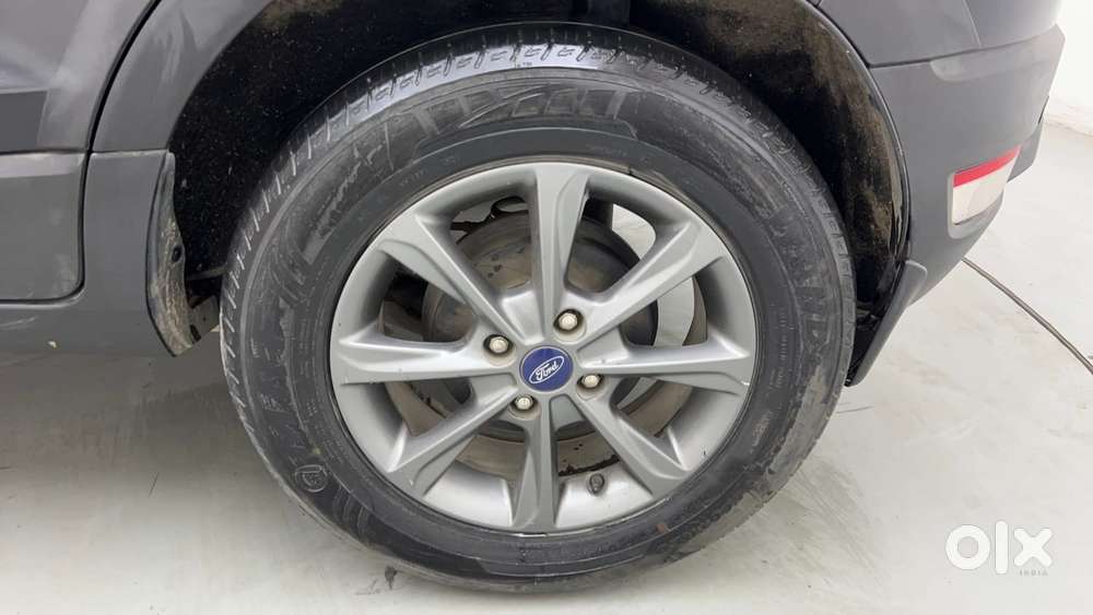 Ford Ecosport 1.5 Ti Vct Mt Titanium, 2019, Petrol