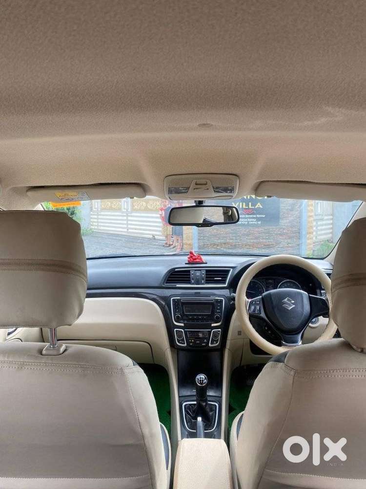 Maruti Suzuki Ciaz Zdi Bs Iv, 2016, Diesel