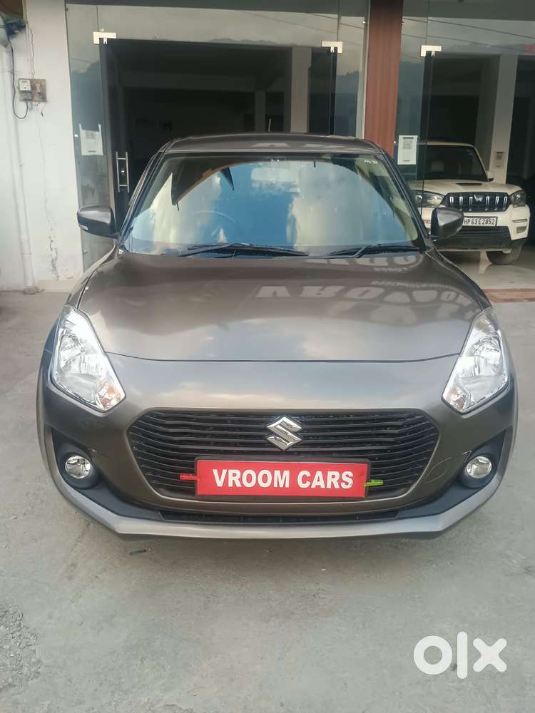 Maruti Suzuki Swift Zxi, 2018, Petrol