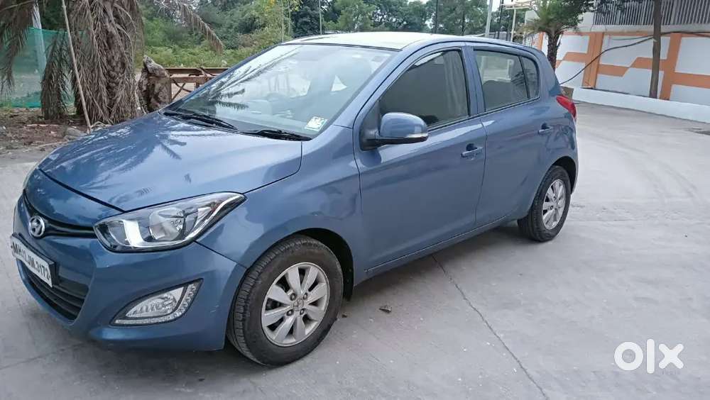 Hyundai I20 Sports Automatic Top Condition.