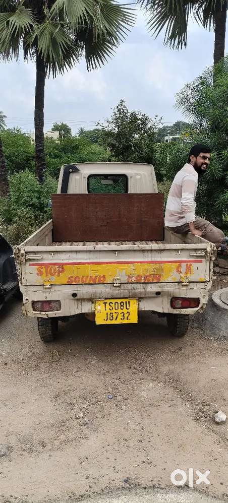 Mahindra Jeeto Plus Bs 6 2022 Diesel Manual